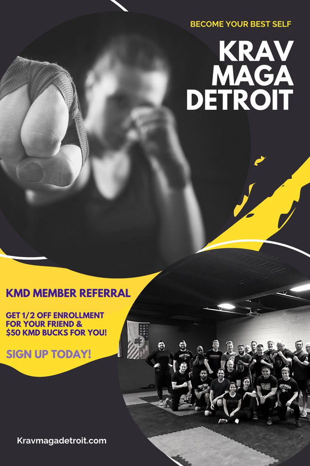 KMD MEMBERS REFERRAL