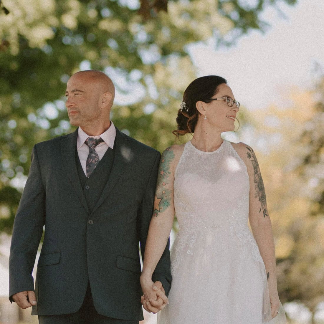 Congrats - MR. And Mrs. John and Jen Carra! We Are So Happy for You Both!