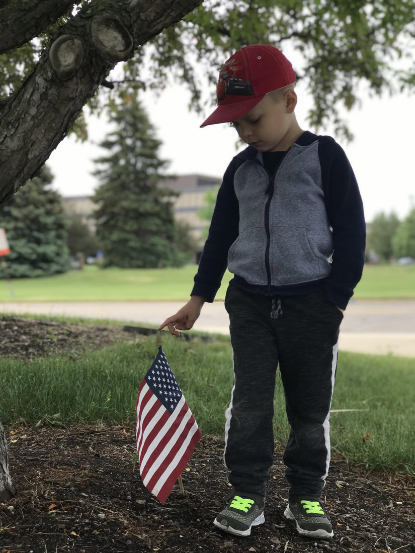 Memorial Day Thoughts From Pawel...