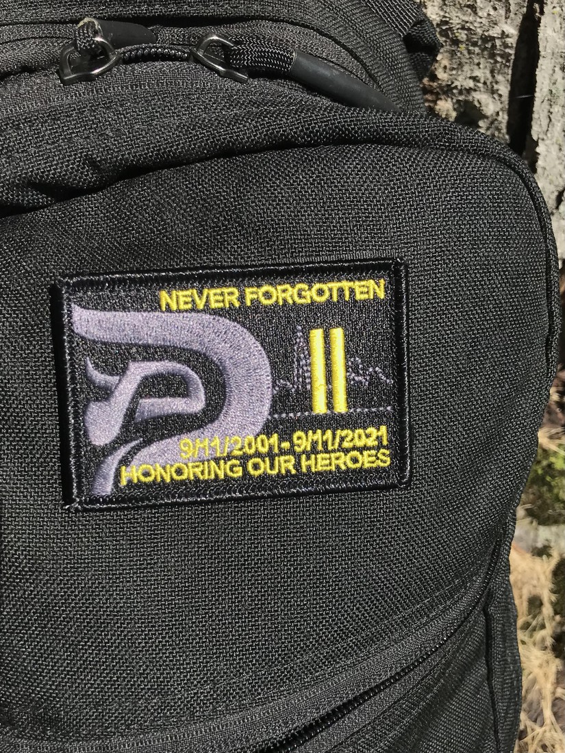 Honoring Our Heroes - 9/11 Event