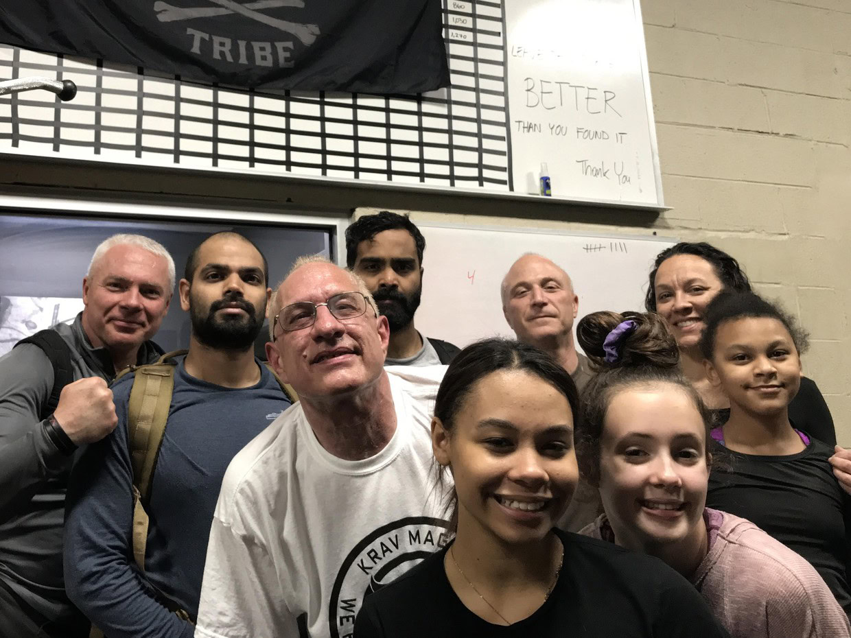 Last Week's Hero Workout!